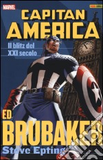 Il blitz del XXI secolo. Capitan America. Vol. 4 libro