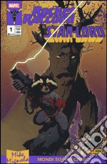 Rocket Raccoon & Star-Lord. Mondi sul precipizio libro