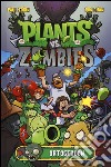 Ortogeddon. Plants vs. Zombies libro