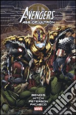 Avengers. Age of Ultron libro