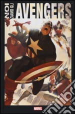 Noi siamo gli Avengers libro