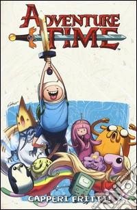 Adventure time. Capperi fritti!. Vol. 3 libro