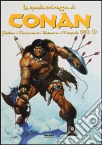 La spada selvaggia di Conan (1982). Vol. 1 libro