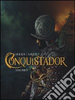 Conquistador. Vol. 1 libro