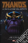 La rivelazione dell'infinito. Thanos libro