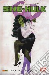 I due volti della giustizia. She-Hulk libro