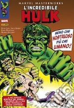 L'incredibile Hulk. Vol. 3 libro