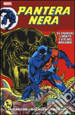 Pantera Nera libro