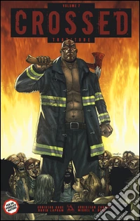 Traditore. Crossed. Vol. 7 libro