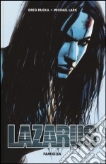 Famiglia. Lazarus libro