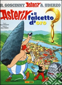 Asterix e il falcetto d'oro. Vol. 2 libro
