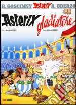 Asterix gladiatore. Vol. 4 libro