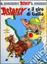 Asterix e il giro di Gallia. Vol. 5 libro