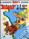 Asterix e il giro di Gallia. Vol. 5 libro