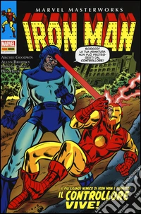 Iron Man. Vol. 6 libro