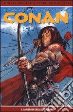 La regina della Costa nera. Conan. Vol. 1 libro