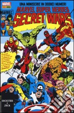 Secret wars libro