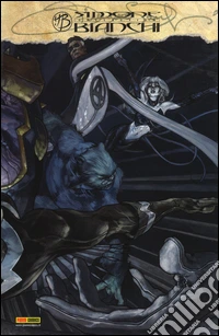 Simone Bianchi collection: L'ascesa di Thanos-Sabretooth rinato. Wolverine-Altri mondi. New Avengers libro