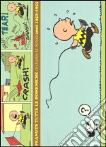 Peanuts. Tutte le tavole domenicali. Vol. 1: 1952-1955 libro