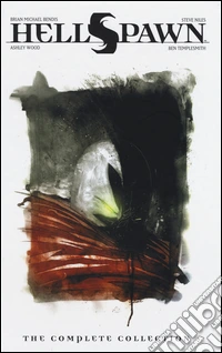 Hellspawn. The complete collection libro