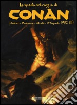 La spada selvaggia di Conan (1982). Vol. 2 libro