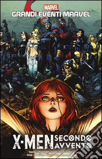 X-Men. Secondo avvento libro