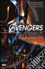 Rage of Ultron. Avengers libro