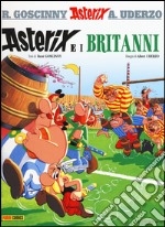 Asterix e i britanni. Vol. 8 libro