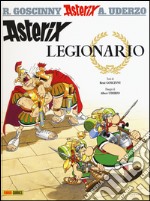 Asterix legionario. Vol. 10 libro