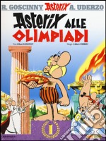 Asterix alle Olimpiadi. Vol. 12 libro