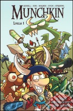 Munchkin. Con gadget. Vol. 1 libro