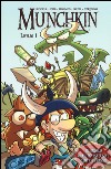 Munchkin. Con gadget. Vol. 1 libro di Dal Corno M. (cur.)