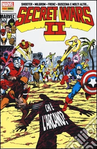 Chi è l'Arcano? Secret Wars II. Vol. 1 libro