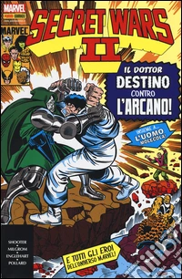 Il Dottor Destino contro l'Arcano! Secret Wars II. Vol. 2 libro