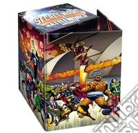 Secret war libro