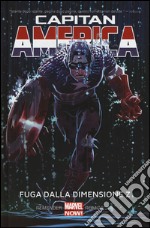 Fuga dalla dimensione Z. Capitan America. Vol. 2 libro