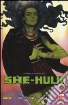 Schiamazzi e molestie. She-Hulk libro