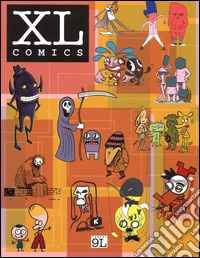 XL Comics