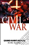 Civil war libro di Millar Mark McNiven Steve