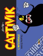 Cattivik. L'integrale. Vol. 6: 1992 (I parte) libro