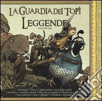 Leggende. La guardia dei topi. Vol. 2 libro