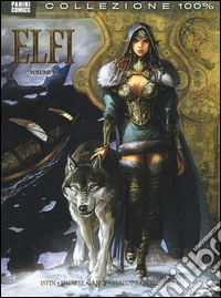 Elfi. Vol. 3 libro