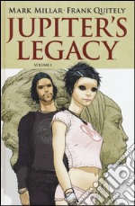 Jupiter's Legacy. Vol. 1 libro