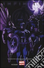 Avengers. Infinity. Vol. 4 libro