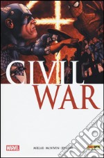 Civil war. Marvel Omnibus. Vol. 1 libro