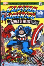 Capitan America libro