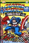 Capitan America libro