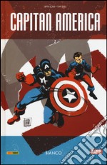 Bianco. Capitan America libro