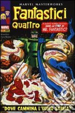 Fantastici quattro. Vol. 7: Dove cammina l'uomo sabbia? libro