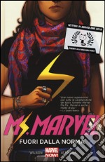 Fuori dalla norma. Ms. Marvel. Vol. 1 libro